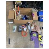 PAINTING SUPPLIES