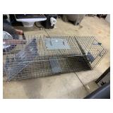 LARGE ANIMAL TRAP 3