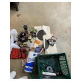 TARGETS, GUN CLEANING PATCHES, SHOOT NC, GUN