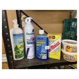 FUEL BOTTLE, FRESH BREEZE, ETC.