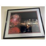 ALEX PATLIO JR. 1988 4TH OF JULY PITTSBURGH 27" X