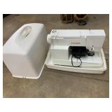 SINGER SEWING MACHINE - 5830C - COULD NOT DEPRESS