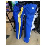 TWO POSITION LOUNGER W/ TOTE