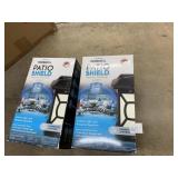 THERMA CELL PATIO SHIELD MOSQUITO LANTERN NEW