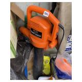 YARD CLEANER ELECTRIC