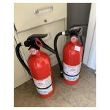 FIRE EXTINGUISHERS 2
