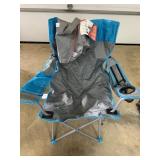 FOLDING STADIUM CHAIR W/ CASE