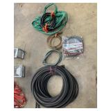 HOSES AND WASHING MACHINE HOSE