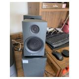 LOGITECH 3 SPEAKERS