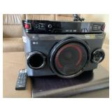 LG BLUE TOOTH SPEAKER W/ REMOTE RMS 220W