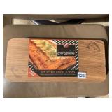 4 GRILLING PLANKS NEW