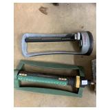 GARDEN SPRAYERS, ICE SCRAPER