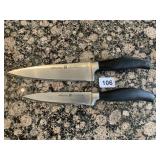 TWIN STAR HENCKELS KNIVES
