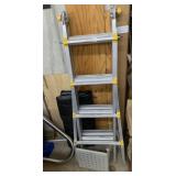 LITTLE GIANT LADDER SYSTEM TYPE II W/ TRAY