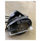 B/D CIRCULAR SAW