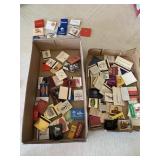 MATCHES FROM TRAVELS