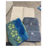 BEACH TOWELS 4