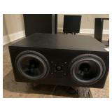 SPEAKER AV123 - MODEL X-CS