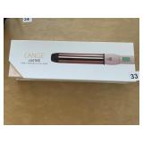 LUSTRE 32MM TITANIUM DIGITAL WAND BLUSH IN NEW IN