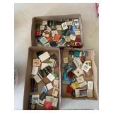 MATCHES FROM TRAVELS