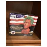 CHIA PET OBAMA NEW IN BOX