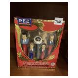 PEZ PRESIDENTS IN OB