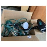 SUPER LASER MR. CHRISTMAS, SPOTLIGHTS