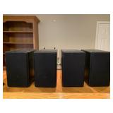 SPEAKERS AV123 MODEL X-LS
