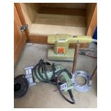 SANDER, GUIDE, DRILL,