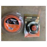 ECHO WEED WHACKER STRING