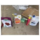 ROUND UP, SUPER SPRAY BUG KILLER, IRISH SPRING 9