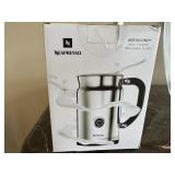 NESPRESSO MILK FROTHER NEW IN BOX