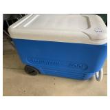 IGLOO WHEELIE COOLER