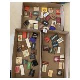 MATCHES FROM TRAVELS