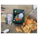 CAR CLEANING SUPPLIES