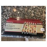 KABOB SET AND FRAME NEW IN BOX