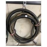 PLASTIC SHOP VAC HOSE