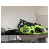 POULAN CHAIN SAW NEED TUNE UP 2150