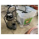 SUMP PUMP
