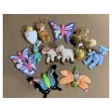 EASTER / SPRING TY BEANIE BABIES WITH TAGS