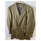 BURBERRY 44 R MENï¿½S SUIT AND PANTS