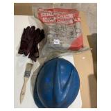 WALL ICE MAKER BOX, LEATHER DRIVING GLOVES, HARD