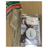 OVER DOOR HANGER AND HEAVY-DUTY MAGNET