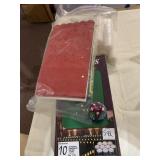 LUMINARIES GREEN BAGS AND CANDLES