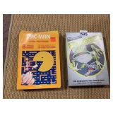 ATARI - PAC-MAN, FROGGER