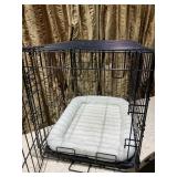 DOG CAGE MED 19" H X 17" W X 24" D