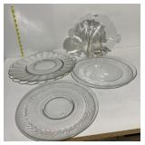 COOKIE TRAYS/SERVING PLATES