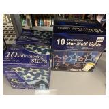 NEW BOXES OF CHRISTMAS LIGHTS