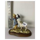 LOWELL DAVIS "THE LAST STRAW W/ STAND