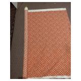 50" LONG BOLT OF UPHOLSTERY FABRIC